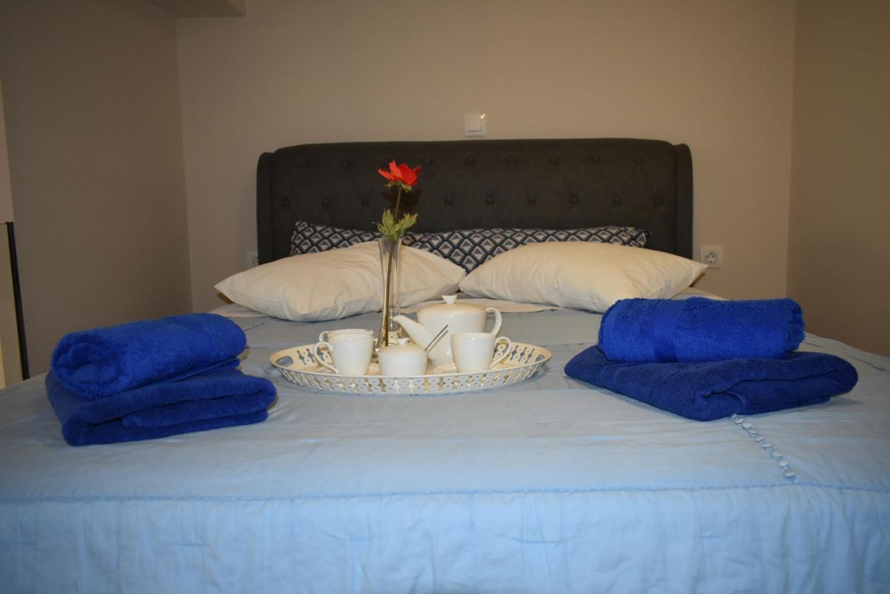 Your Vacation Home In The Center Of Kalamata Eksteriør billede