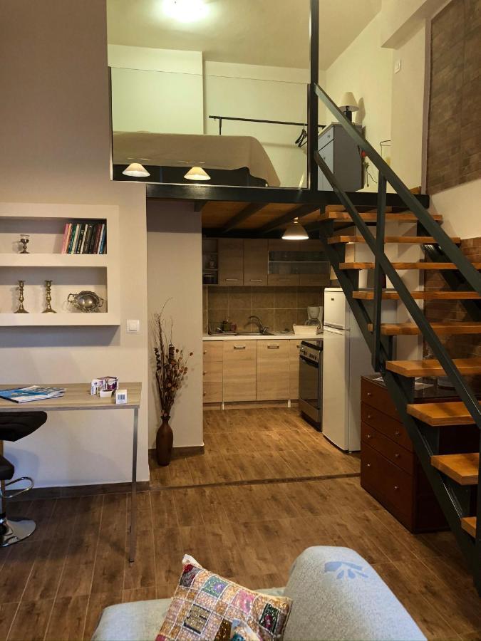 Your Vacation Home In The Center Of Kalamata Eksteriør billede